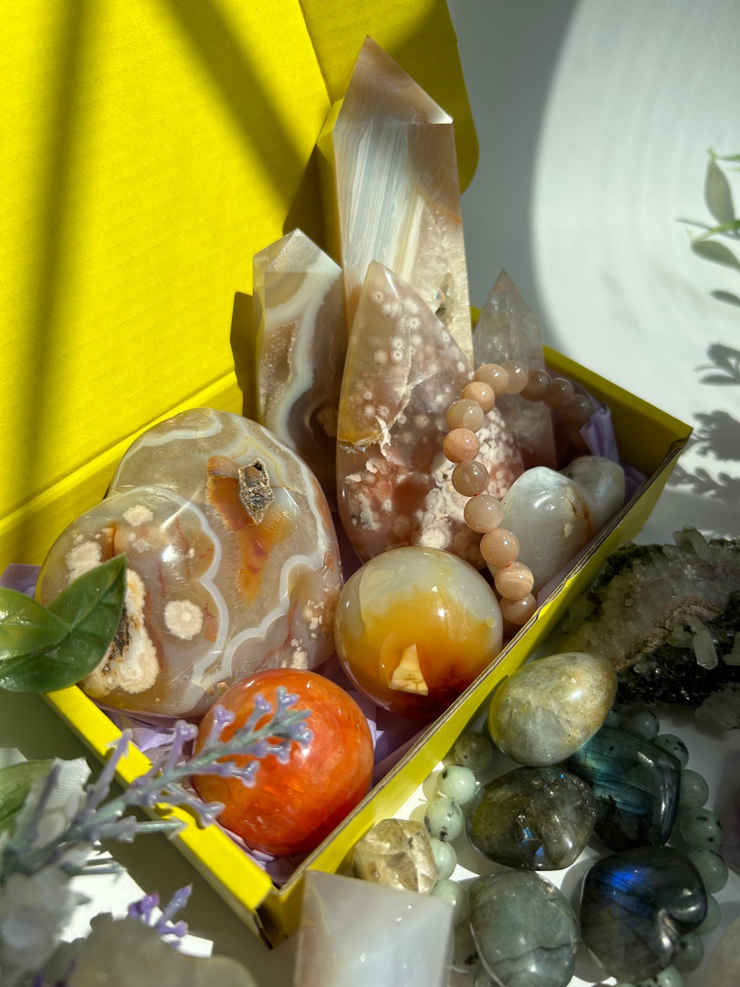 MYSTERY BOXES