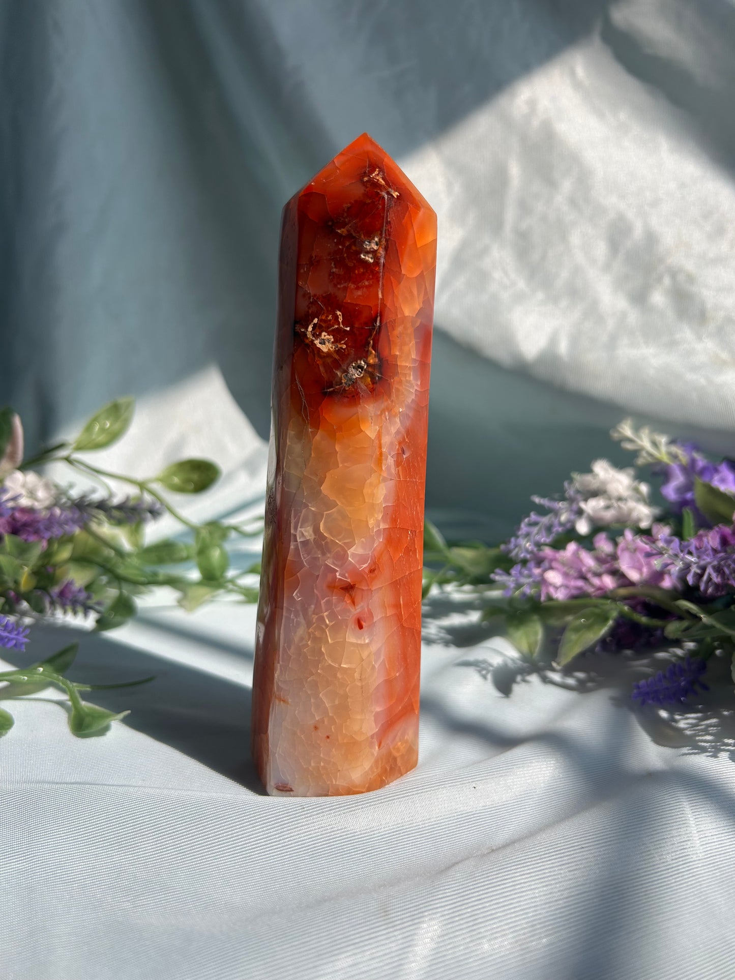 CARNELIAN TOWER