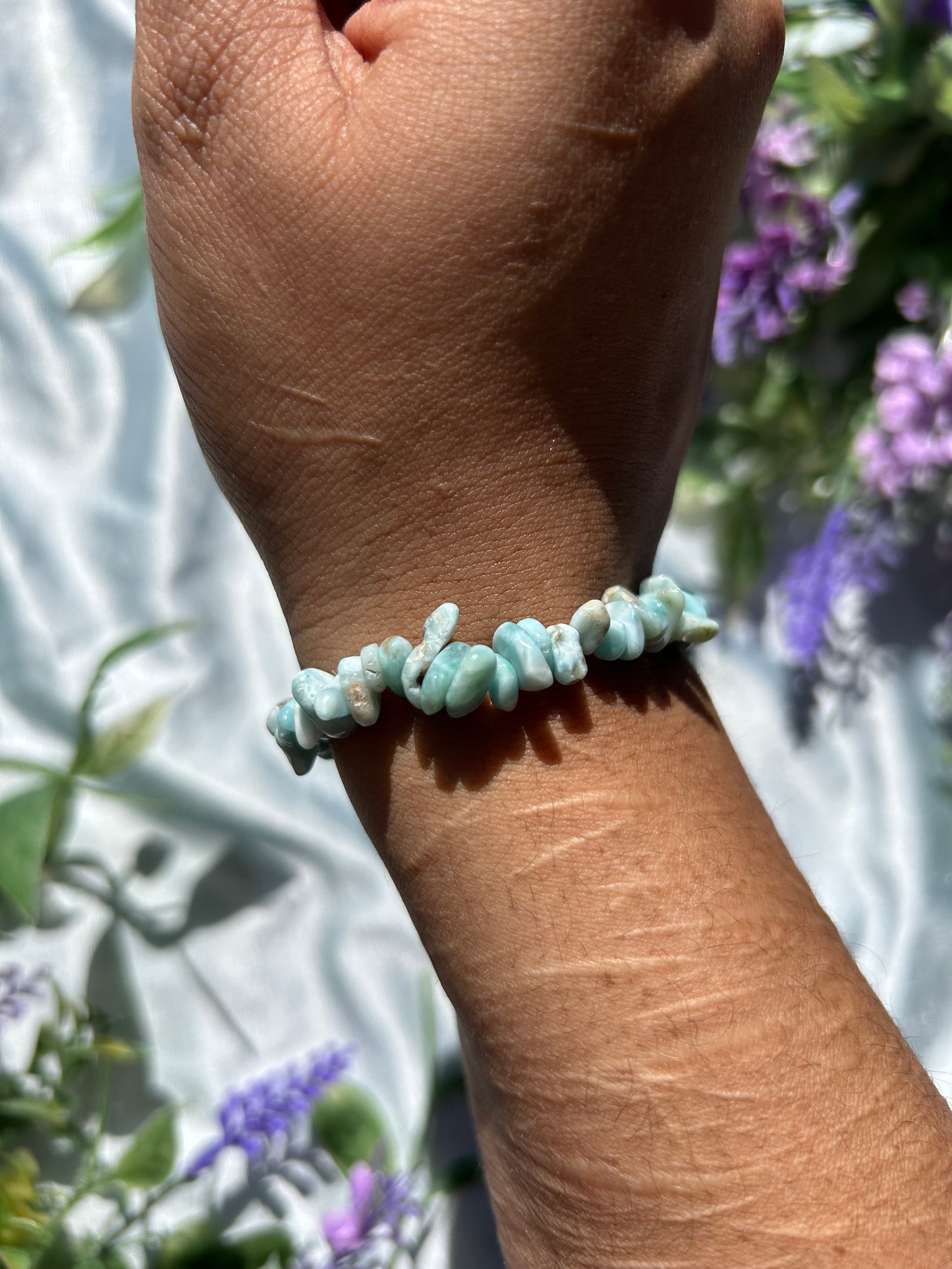 LARIMAR BRACELETS