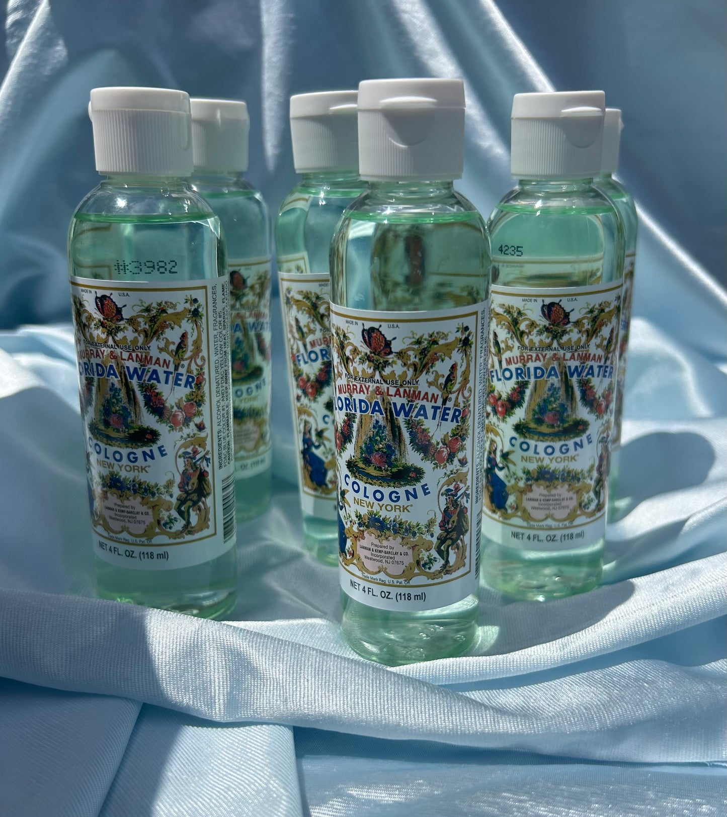 FLORIDA WATER COLOGNE