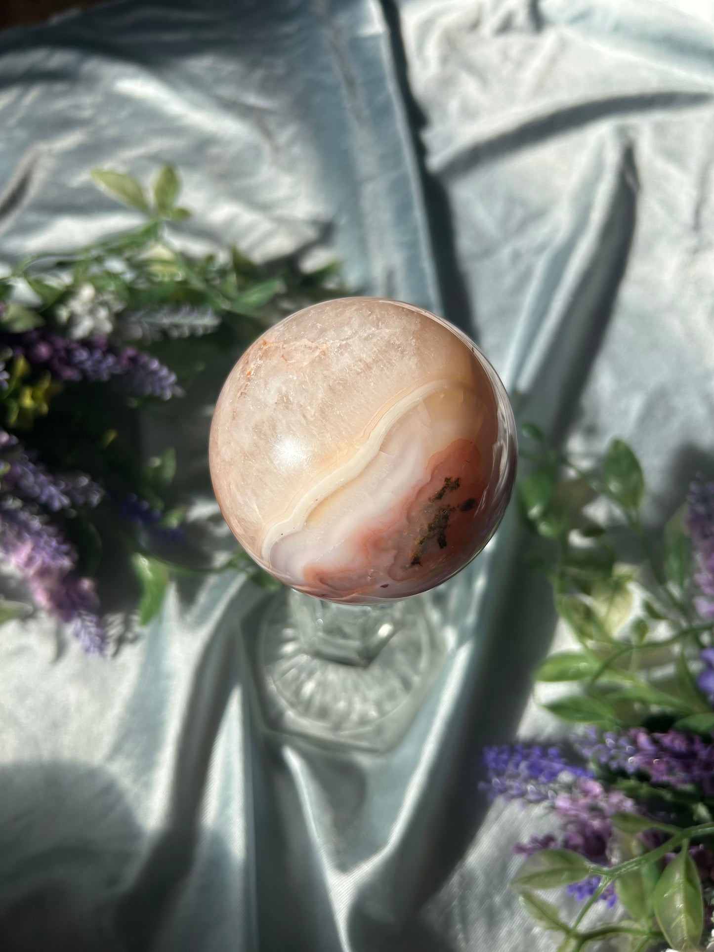 CARNELIAN SPHERE