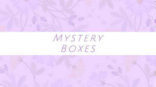 MYSTERY BOXES