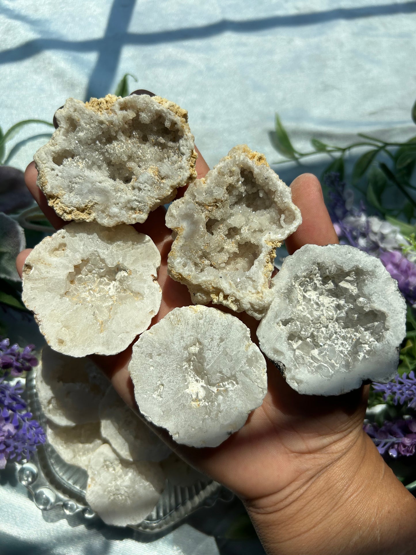 CALCITE GEODES