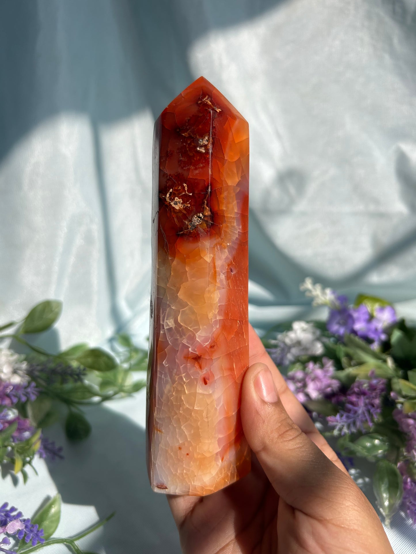 CARNELIAN TOWER