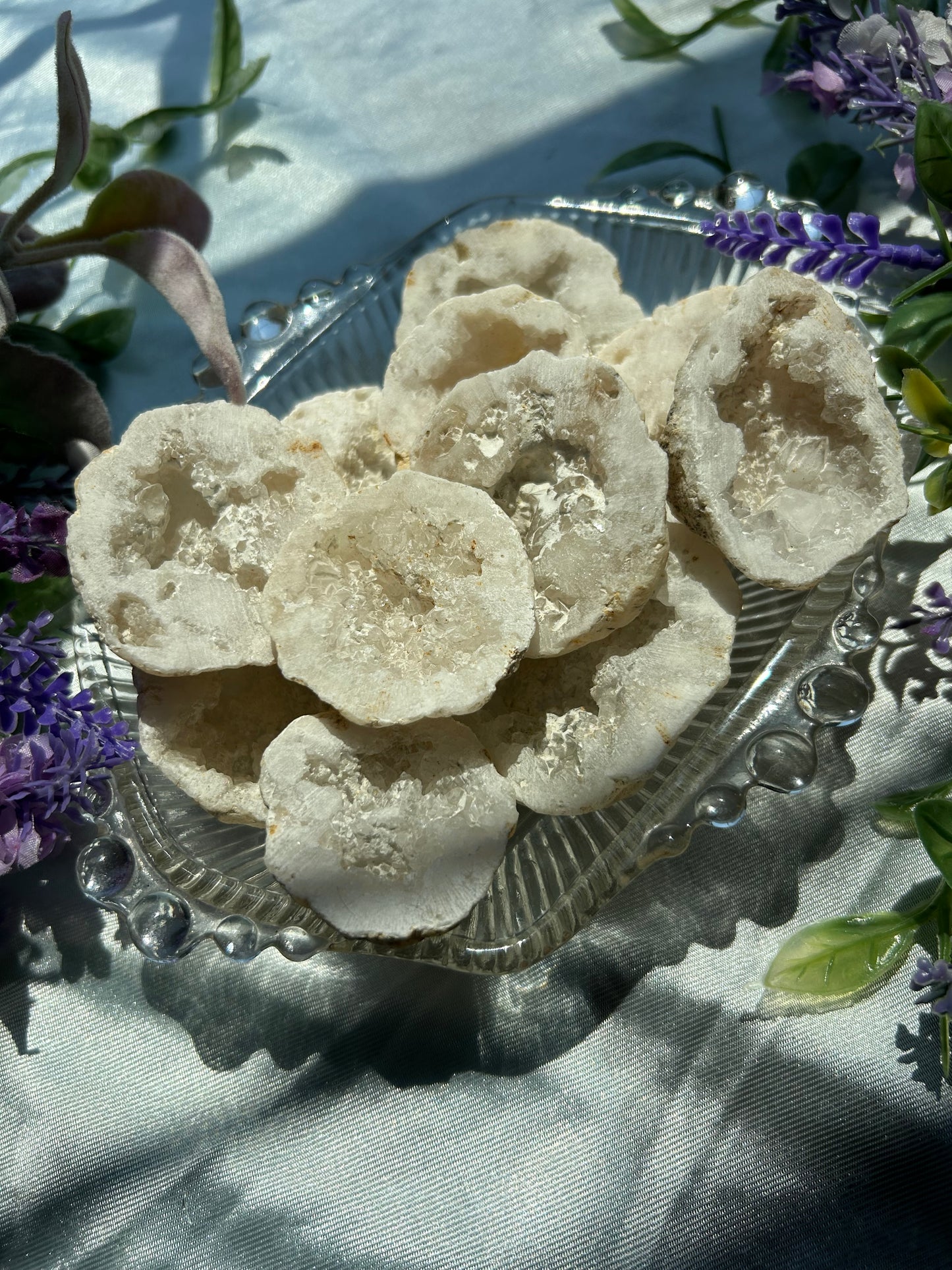 CALCITE GEODES