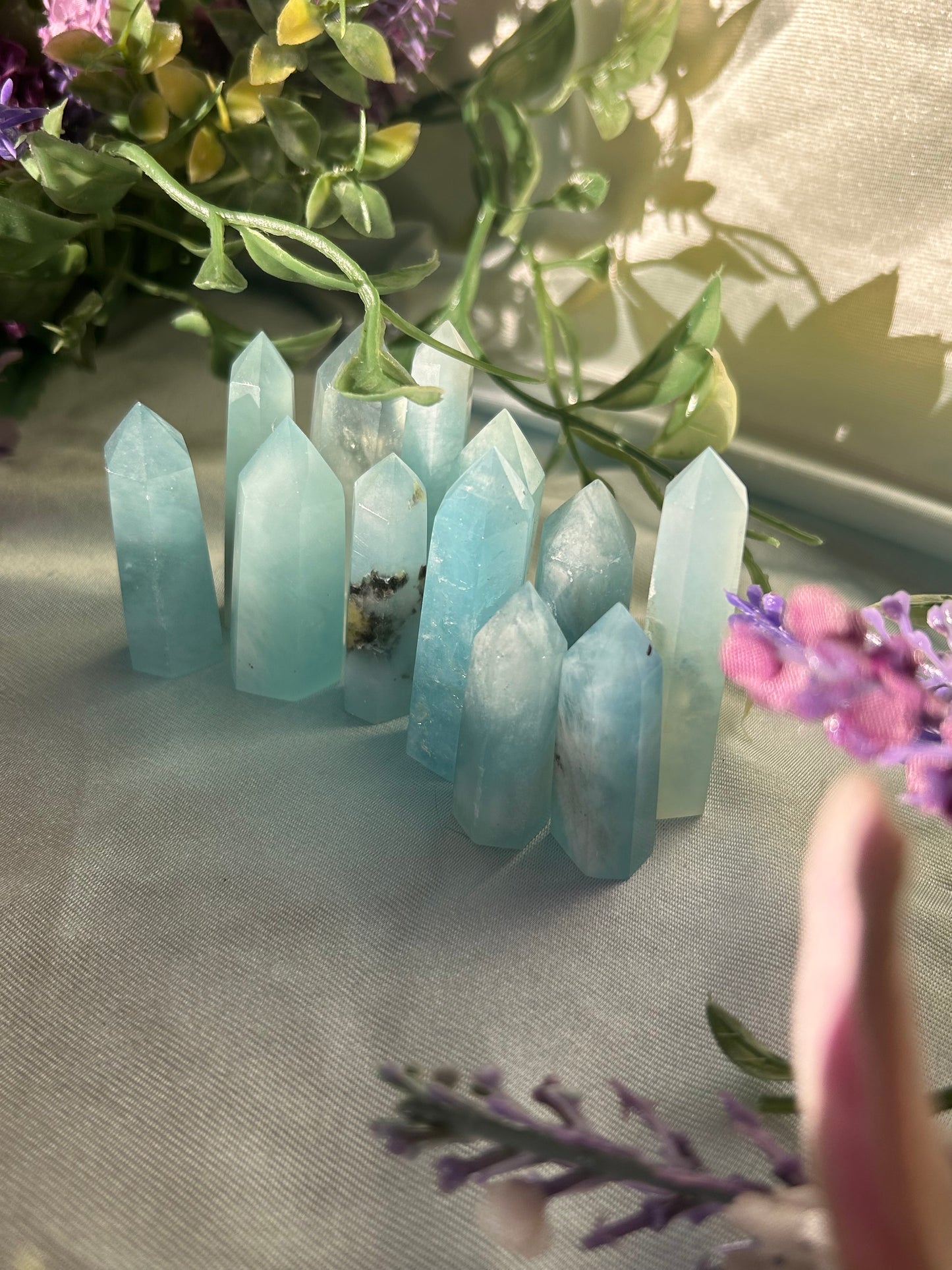 AQUAMARINE TOWERS