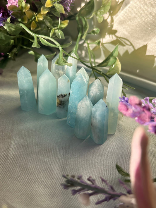 AQUAMARINE TOWERS
