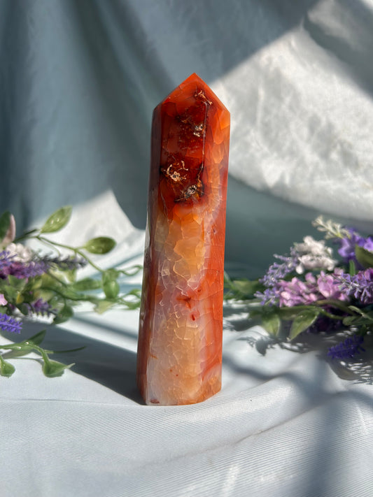 CARNELIAN TOWER