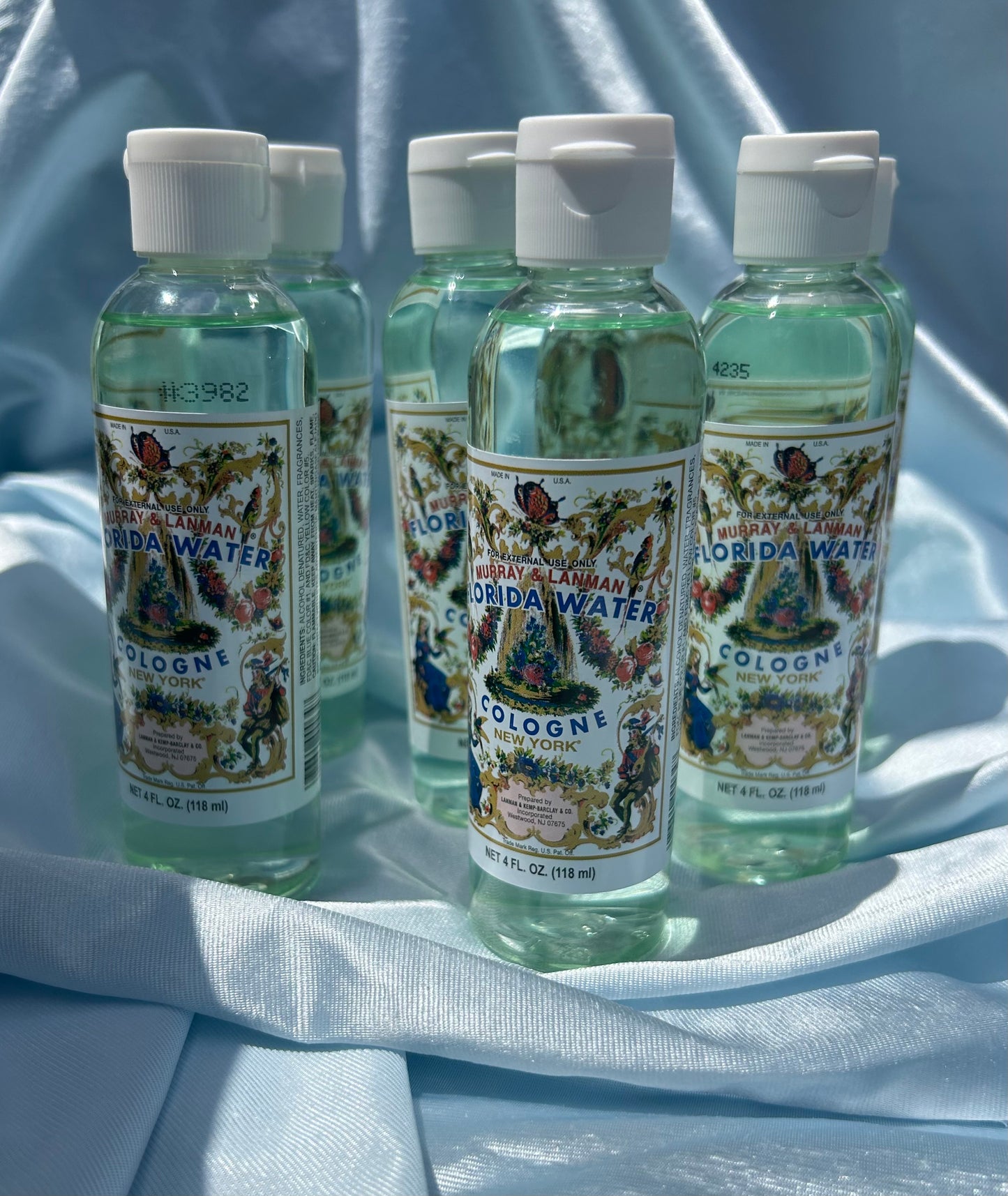 FLORIDA WATER COLOGNE
