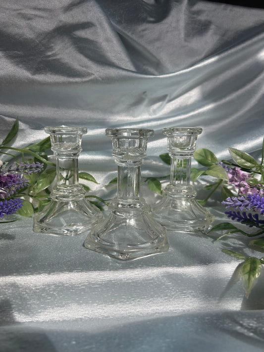 MEDIUM GLASS SPHERE STANDS