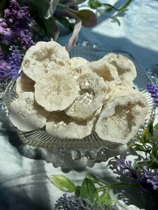 CALCITE GEODES