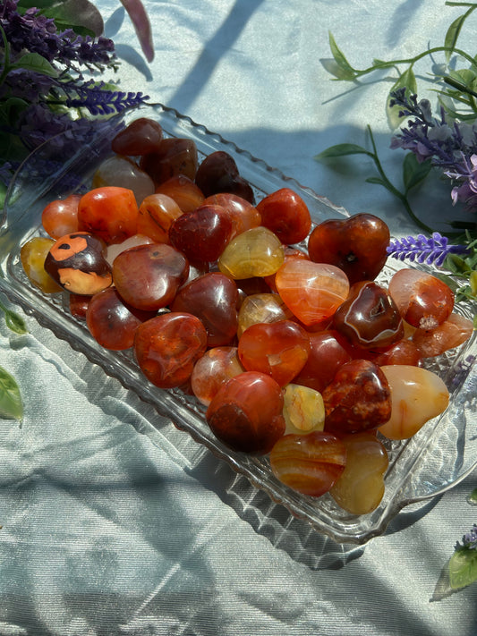 CARNELIAN HEARTS