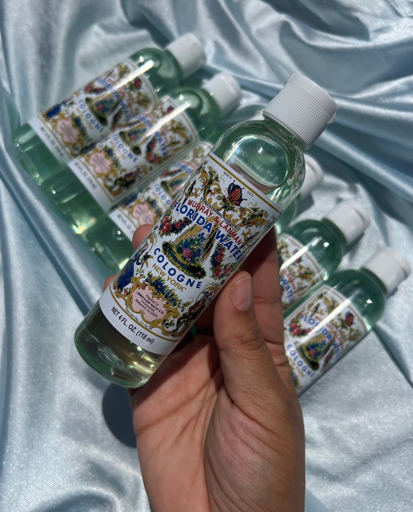 FLORIDA WATER COLOGNE