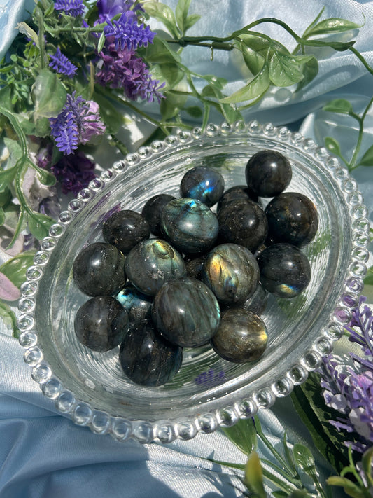 LABRADORITE TUMBLES