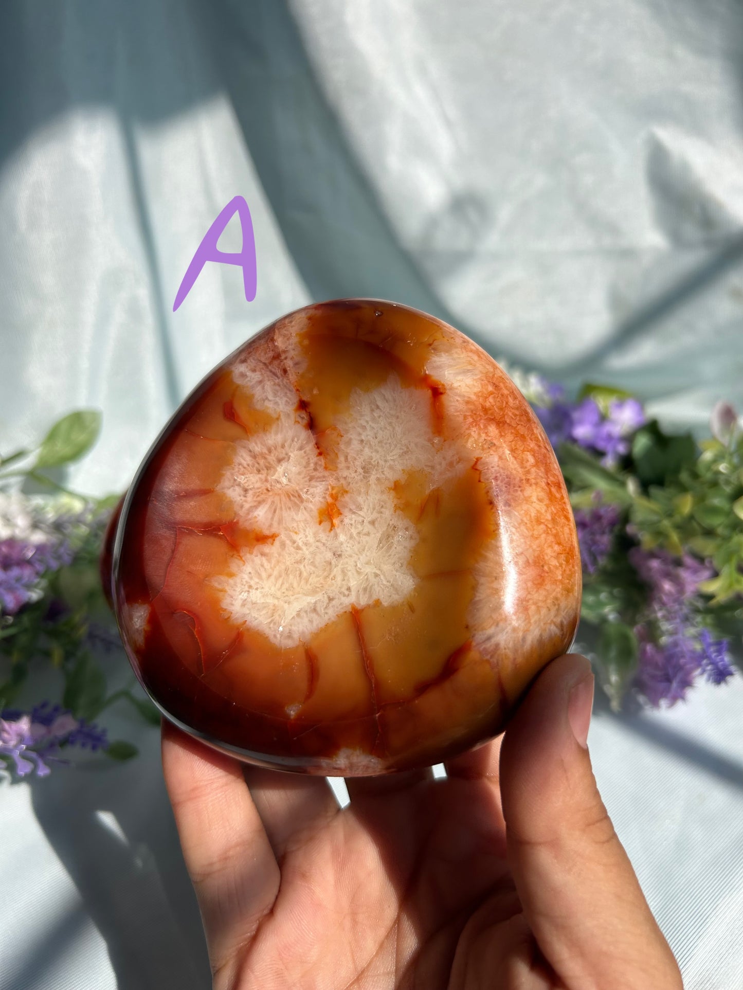 CARNELIAN BOWLS