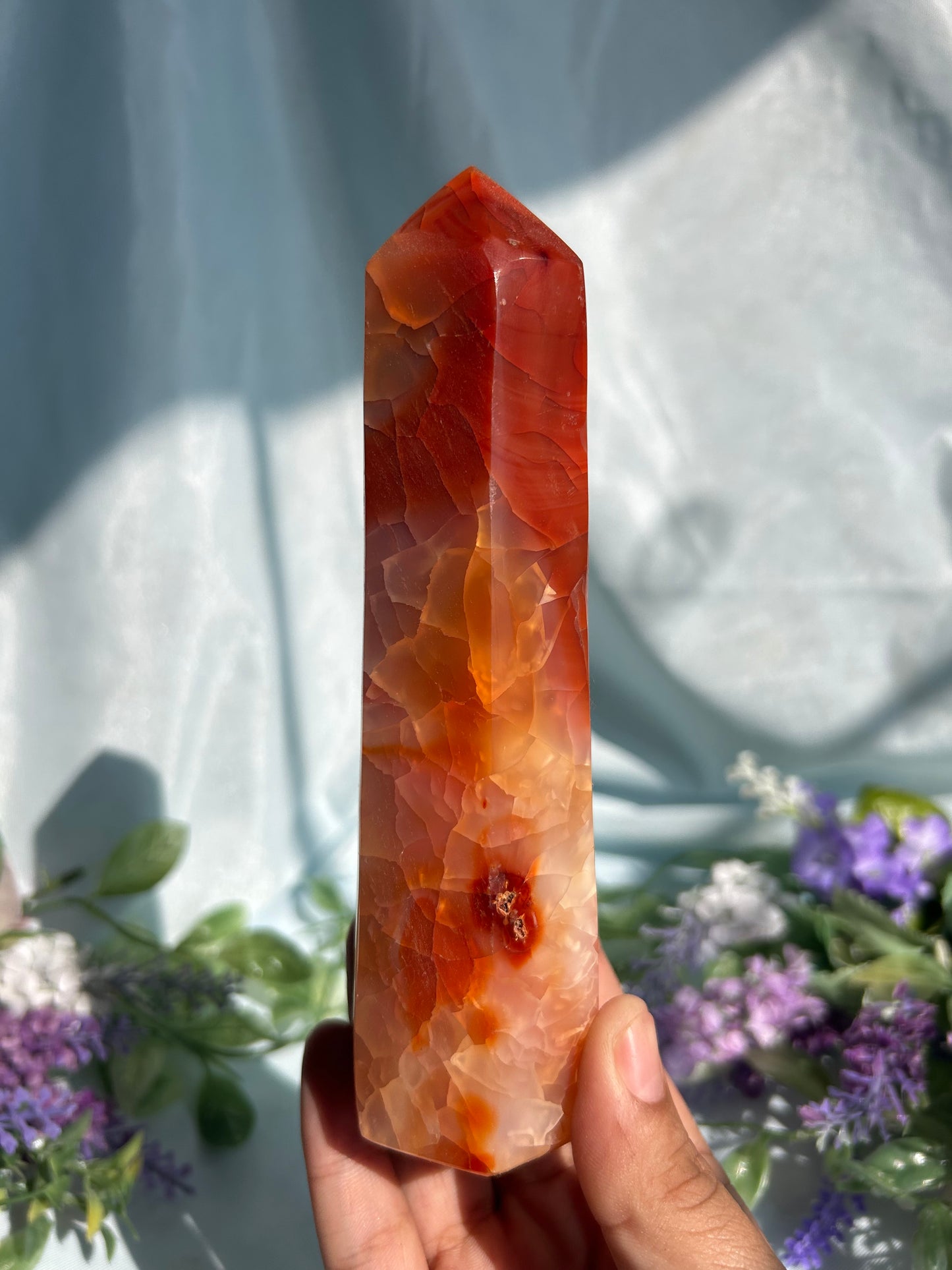 CARNELIAN TOWER